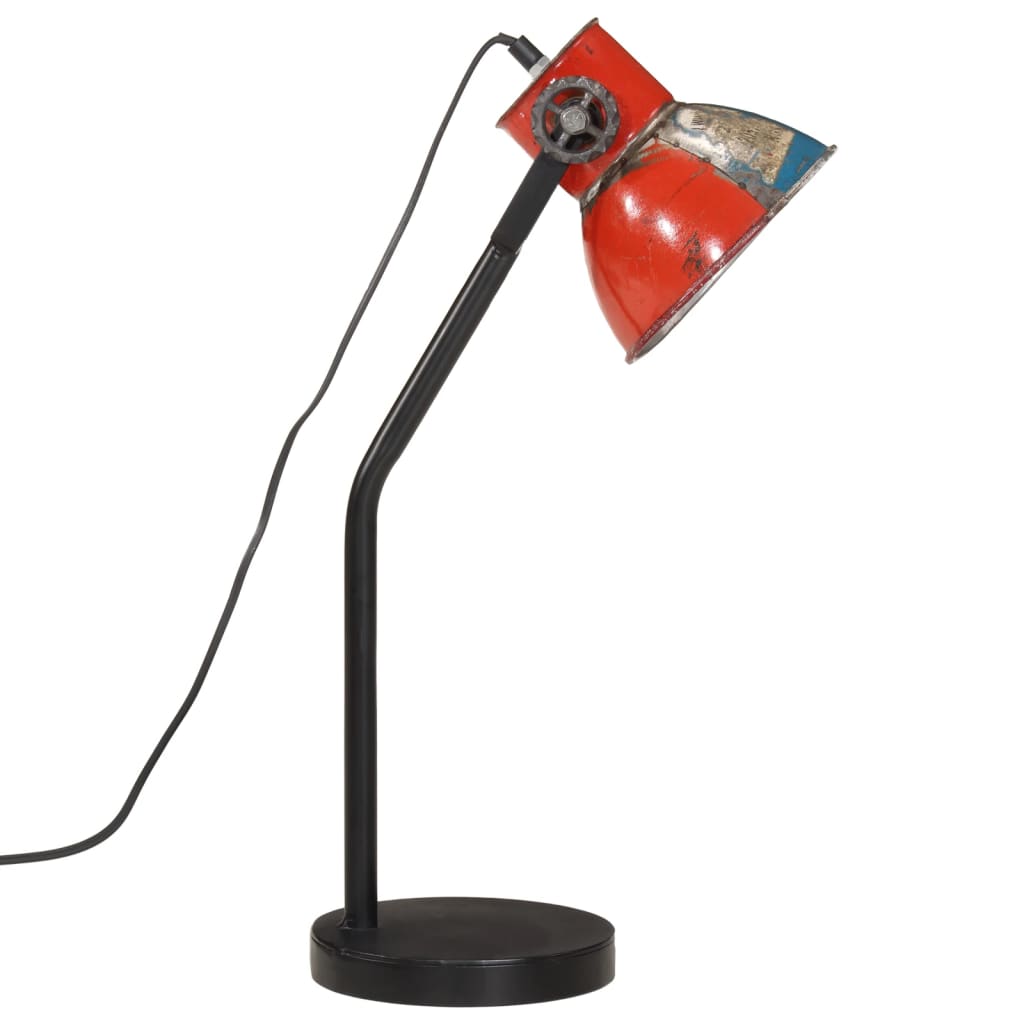 Bureaulamp 25 W E27 17x17x60 cm meerkleurig