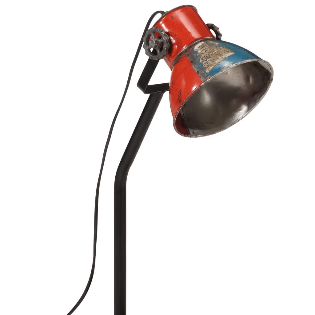 Bureaulamp 25 W E27 17x17x60 cm meerkleurig